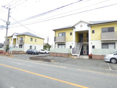 【外観】 | ルミエール八町牟田