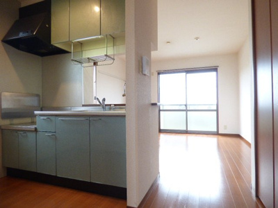 【キッチン】 | ルミエール八町牟田