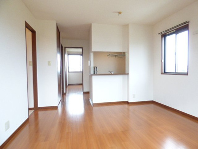 【居間・リビング】 | ルミエール八町牟田