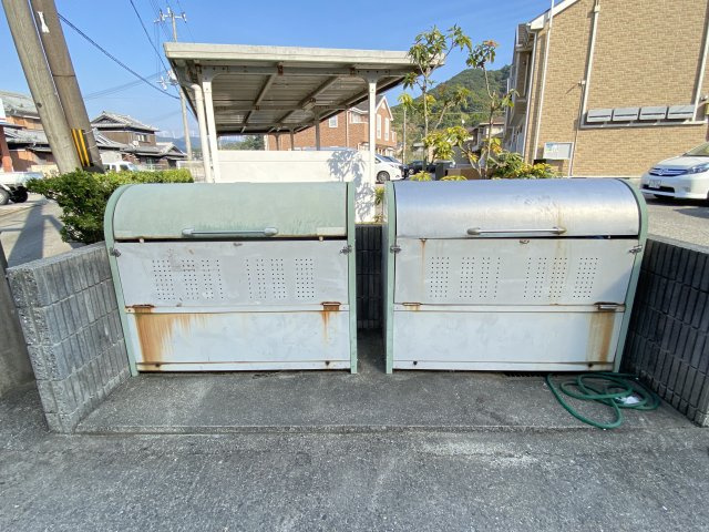 【その他共用部分】 | カーサ・グローリアⅠ