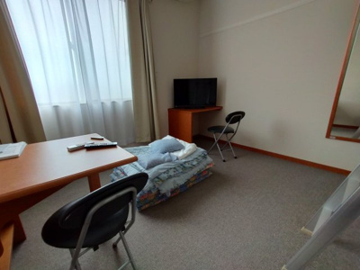 【居間・リビング】 | レオパレス清瀧B