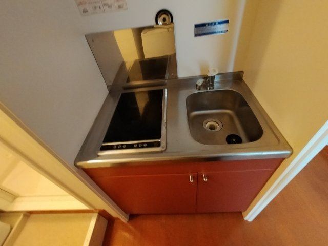 【キッチン】 | レオパレス清瀧B