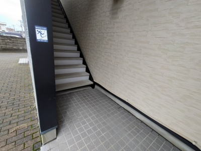 【エントランス】 | レオパレス清瀧B