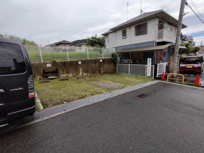 【駐車場】 | レオパレス清瀧B