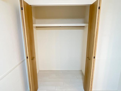 【収納】 | ガレージハウス・ヒューゴ | クローゼット