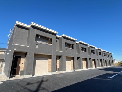 【外観】 | ガレージハウス・ヒューゴ | 外観写真（昼）