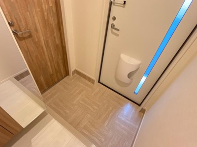 【玄関】 | ガレージハウス・ヒューゴ | 玄関