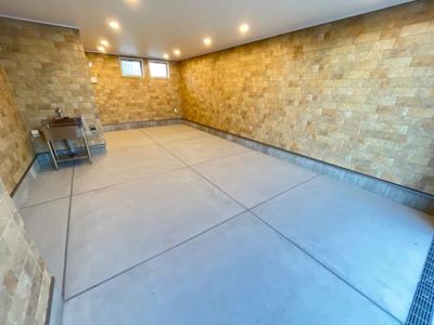 【その他】 | ガレージハウス・ヒューゴ | ガレージ