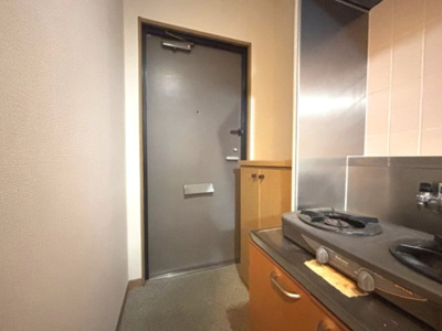 【玄関】 | フィネス佐古