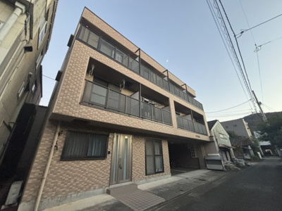 【外観】 | フィネス佐古