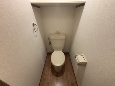 【トイレ】 | フィネス佐古
