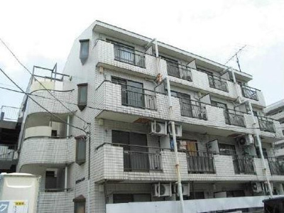 【外観】 | 第３マンションオリト(ダイサンマンションオリト)