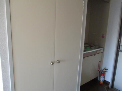 【収納】 | 第３マンションオリト(ダイサンマンションオリト)