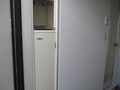 【玄関】 | 第３マンションオリト(ダイサンマンションオリト)