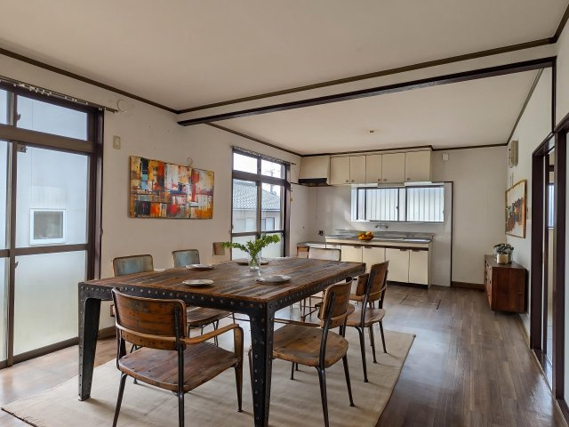 【居間・リビング】 | ☆CGでバーチャルホームステージングしています。