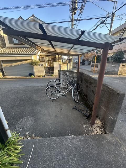 ヴィレッヂカメリアのその他共用部分