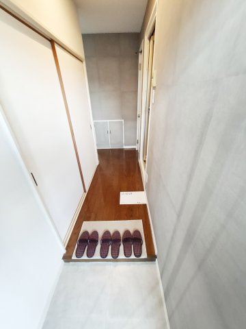 コンコード甲子園の内装