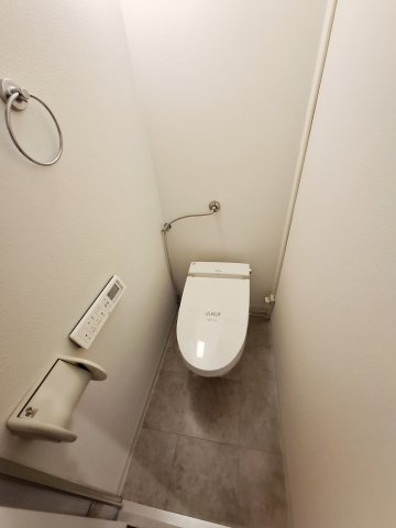 コンコード甲子園のトイレ