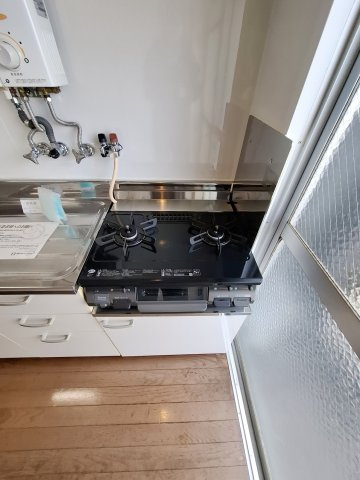 コンコード甲子園のキッチン