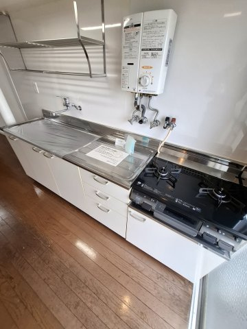 コンコード甲子園のキッチン