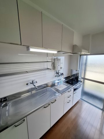 コンコード甲子園のキッチン