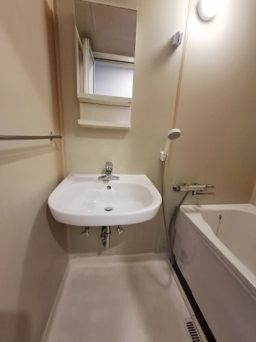 コンコード甲子園の洗面所