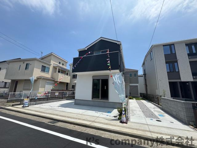 茅ヶ崎市柳島2丁目　新築戸建　1号棟