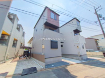 名古屋市西区児玉3丁目2416【仲介手数料無料】新築一戸建て　1号棟の画像