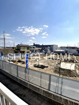 【展望】 | アプリコットハウスＡ棟