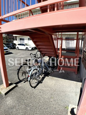 【その他共用部分】 | アプリコットハウスＡ棟