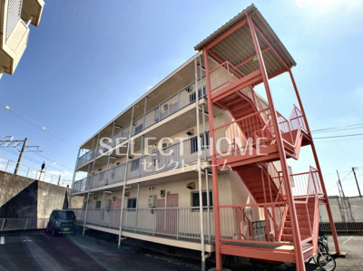 【外観】 | アプリコットハウスＡ棟 | 建物外観を気になさる方へ、見た目の良い物件です