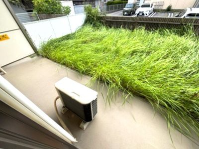 【庭】 | フォブールマドカ