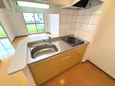 【キッチン】 | フォブールマドカ