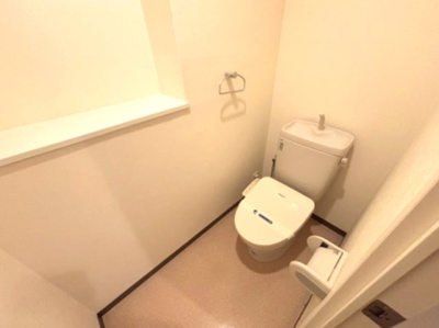 【トイレ】 | フォブールマドカ