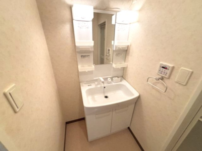 【洗面所】 | フォブールマドカ