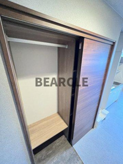 【収納】 | バックス大津雄琴レイクヒルズ