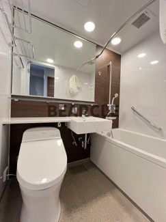 【洗面所】 | バックス大津雄琴レイクヒルズ