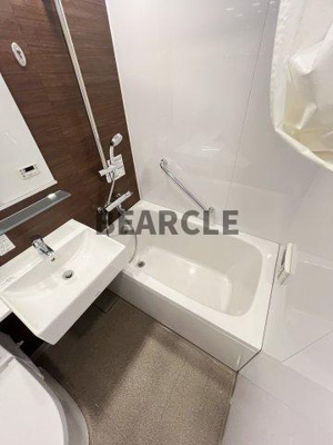 【浴室】 | バックス大津雄琴レイクヒルズ