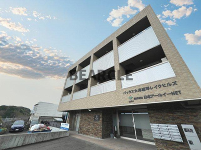 【外観】 | バックス大津雄琴レイクヒルズ