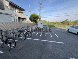【駐車場】 | バックス大津雄琴レイクヒルズ