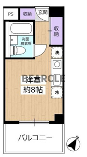 【間取り】 | バックス大津雄琴レイクヒルズ