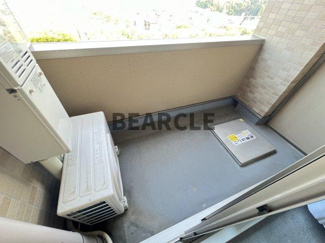 【バルコニー】 | バックス大津雄琴レイクヒルズ