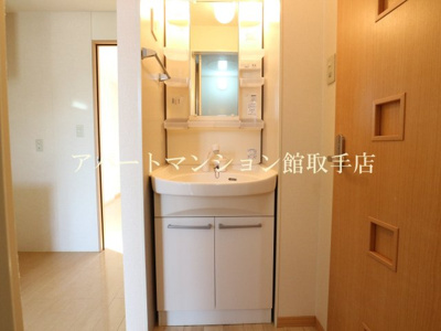 【独立洗面台】 | グリーンパレスHIROSE