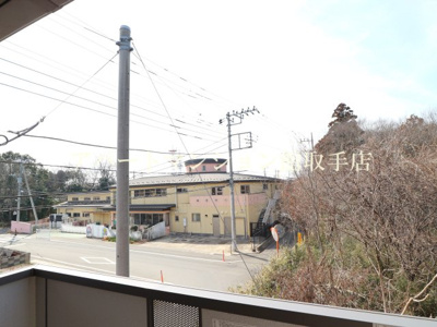 【展望】 | グリーンパレスHIROSE