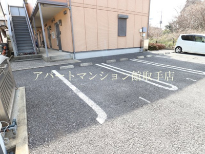 【駐車場】 | グリーンパレスHIROSE