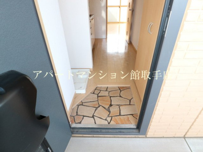 【玄関】 | グリーンパレスHIROSE