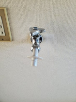 全自動洗濯機ホースワンタッチ接続が出来ます。