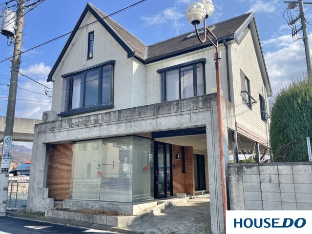 中古戸建兼事務所　桐生市仲町3丁目