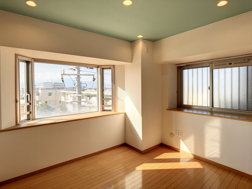 グリーンハイム5