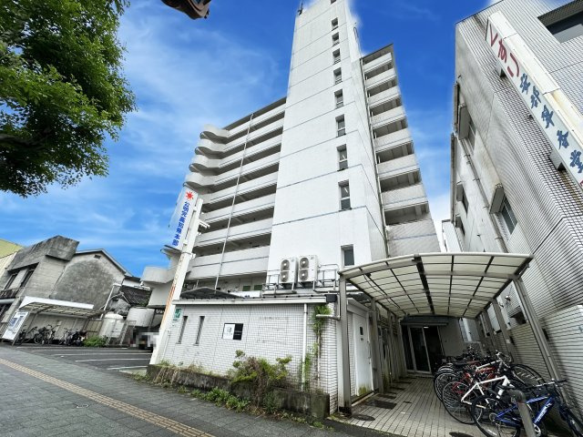 アーバンハイツ上町の外観